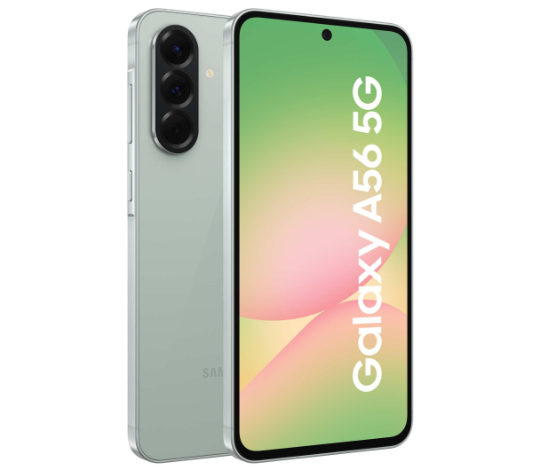 Samsung Galaxy A56 5G 8/256GB Zielony - 1313817 - zdjęcie 2